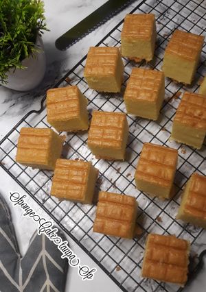 Foto resep Sponge Cake (lembut tanpa SP)