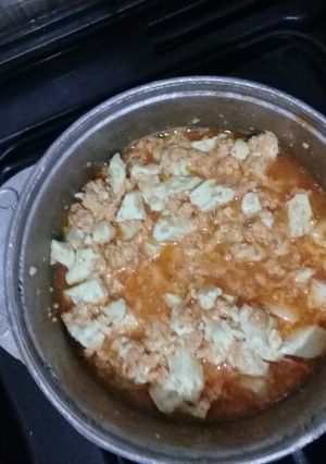 صورة لوصفة اللبا