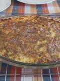 Budín de jurel