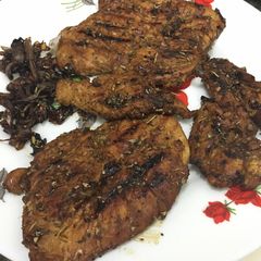 A picture of Grilled Chicken.