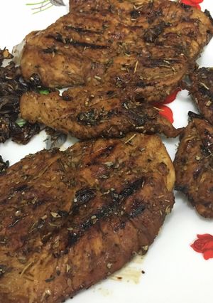 A picture of Grilled Chicken.