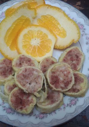 Foto resep Rolade Ayam vs Kornet Sapi