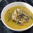 Lodeh Jantung Pisang