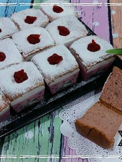 Foto resep Hokkaido chiffon cup cake