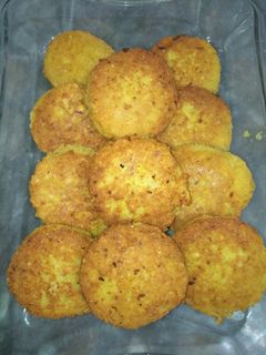 عکسی از دستور فلافل خوشمزه