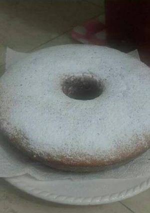 Una foto de Bizcochuelo de yogur!