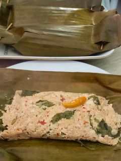 Foto resep Pepes Tahu Kemangi