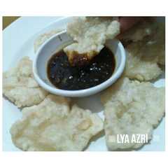 Cireng bumbu rujak রেসিপির প্রধান ছবি