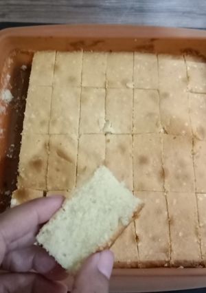 Foto resep Butter cake dasar NCC 2 telur