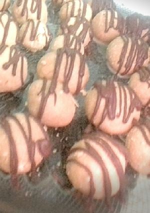 Una foto de Trufas caseras