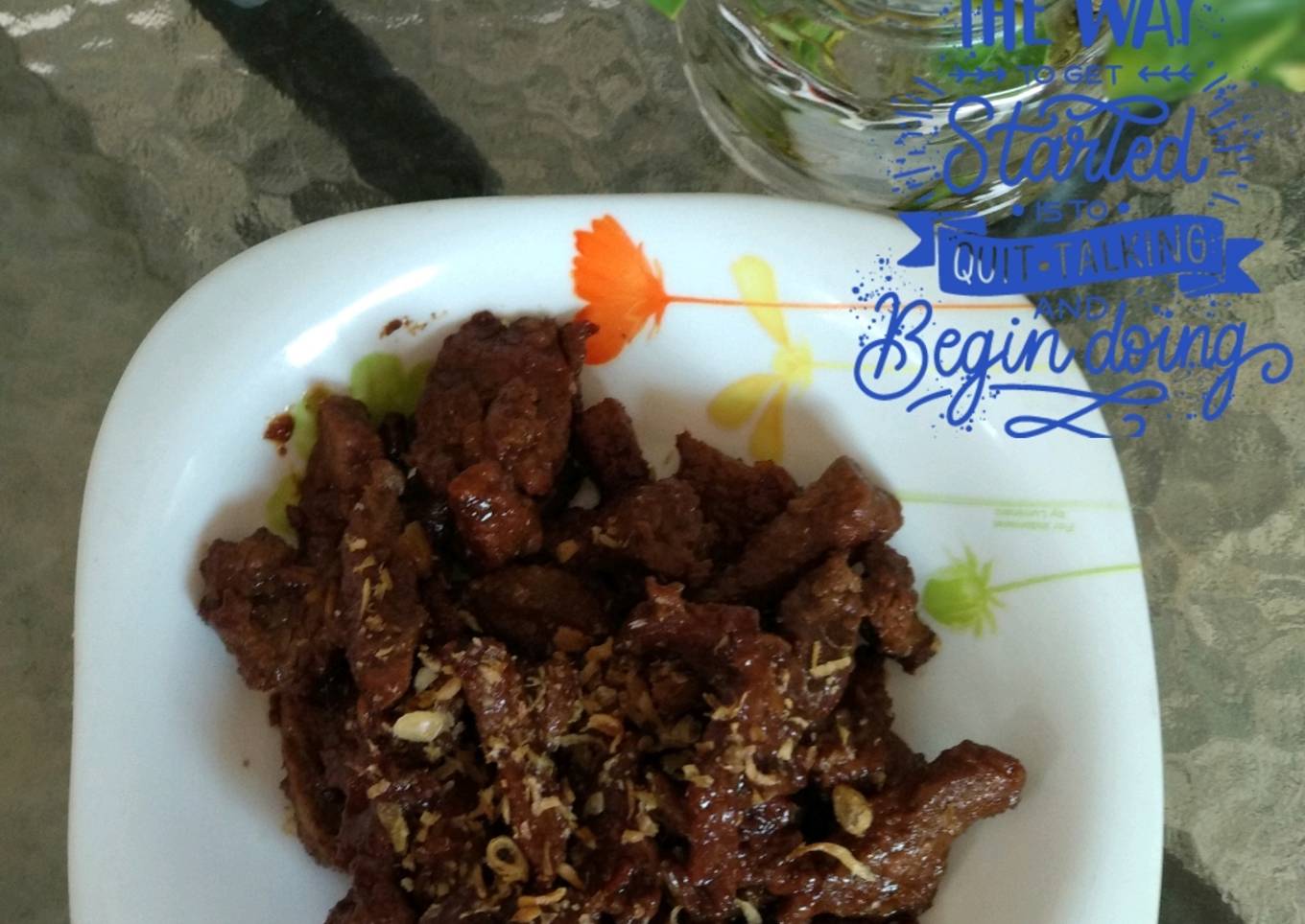 Cara Gampang Membuat Sate Goreng Kambing, Lezat