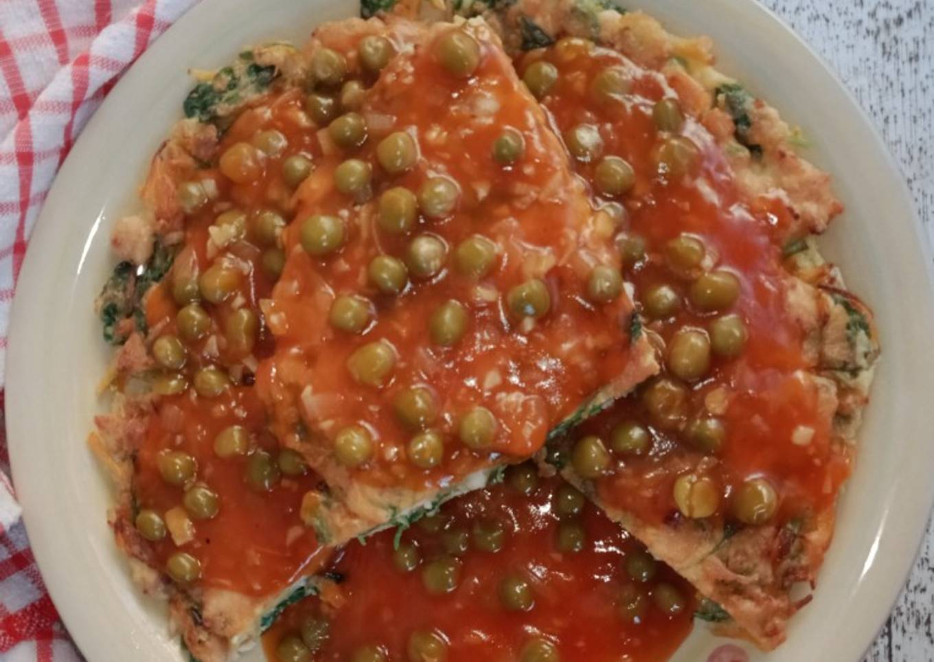 Resep Fuyunghay Bayam yang Bikin Ngiler