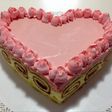 Torta Bavaroise de Frutillas fácil