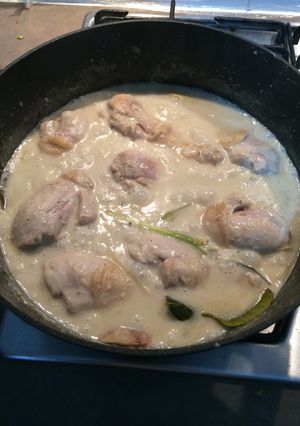 Foto resep Opor Ayam