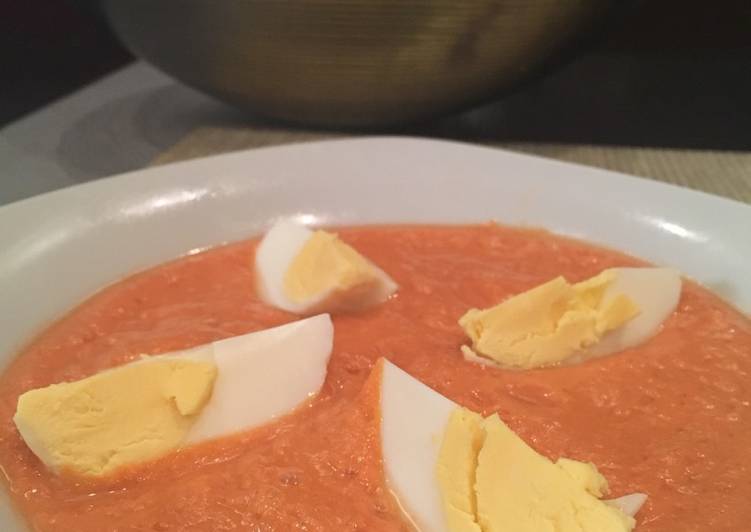 Salmorejo cordobés