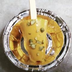 Easy Mango Kulfi A picture of Easy Mango Kulfi.