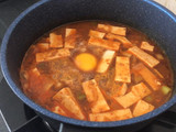Doenjang Jjigae ala Our Channel