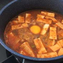 Doenjang Jjigae ala Our Channel রেসিপির প্রধান ছবি
