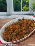 Sambel Goreng Kentang Ati Ayam