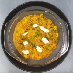 A picture of Mix vegetable with paneer.