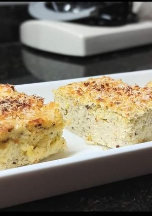 Una foto de Torta de ricota  Keto