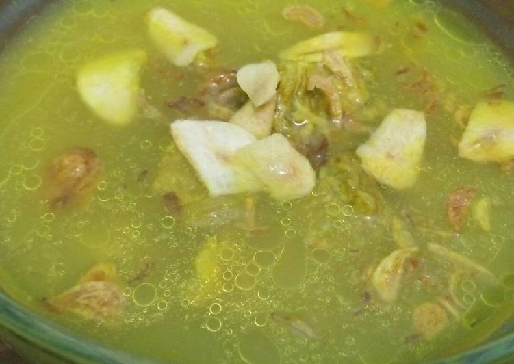 Rawon Daging Sapi