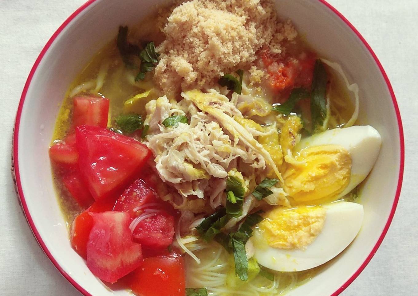 Soto Lamongan