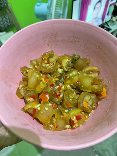 Foto resep Kikil Tauco Cabe Ijo