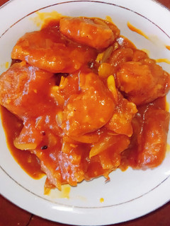Foto resep Gurame asam manis