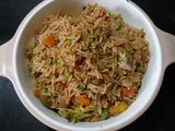 Indo korean Rice