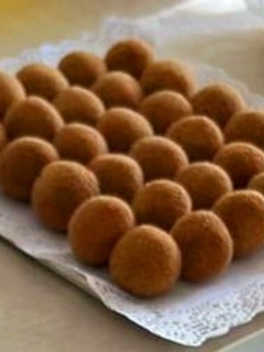 Foto de Croquetes de Carne