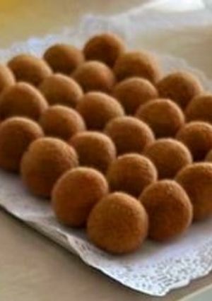Foto de Croquetes de Carne