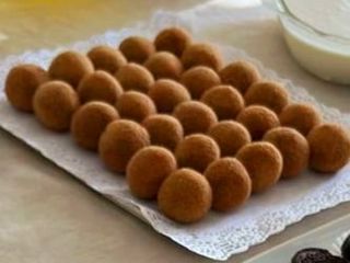 Croquetes de Carne