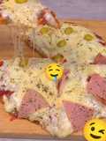 Pizza de papas