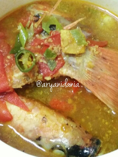Foto resep Pindang Ikan Nila Kuah Kuning