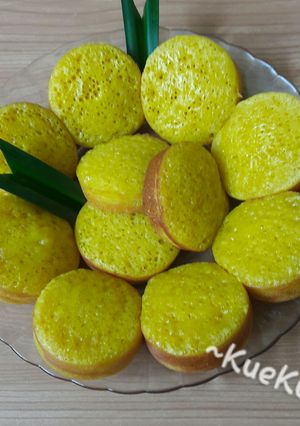 Foto resep Bika Ambon Kuekuei