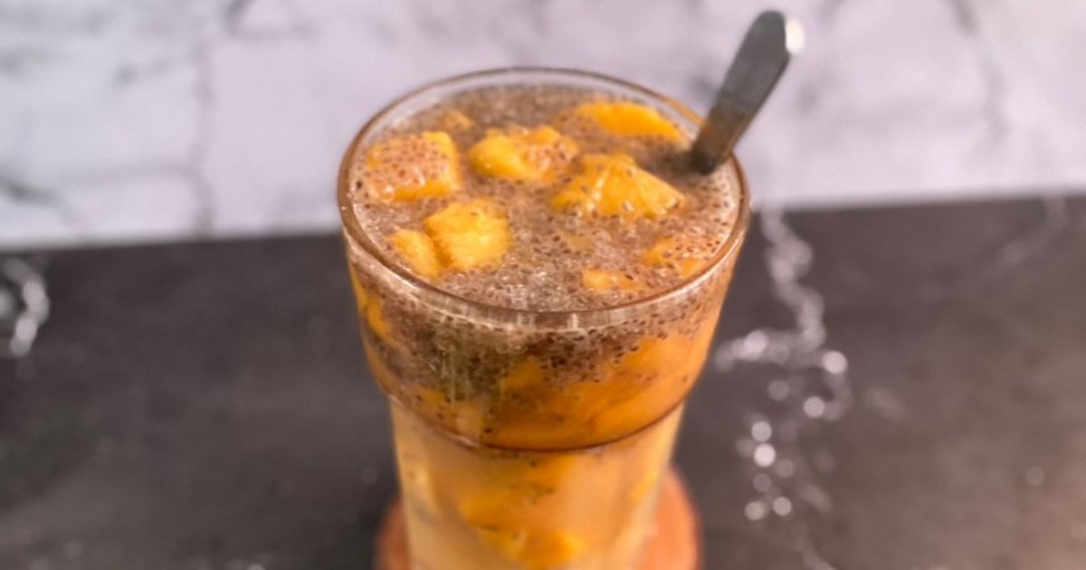 Resep cia seeds rumahan enak dan mudah - Cookpad