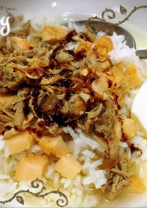 Foto resep Bakmoy Sambal Petis
