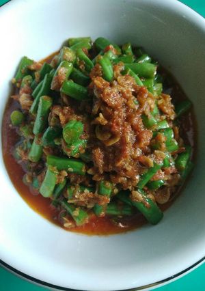 Foto resep Tumis buncis belacan