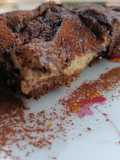 Protein Tiramisu Brownies (keto friendly)