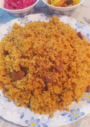 عکسی از دستور دمپختک گوشت