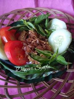 Foto resep Nasi Bakar