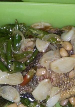 Foto resep Nila masak tauco