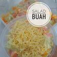 Salad buah