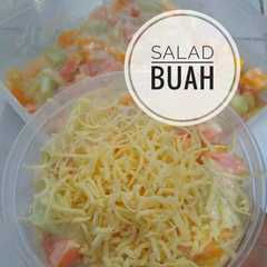 รูปของ Salad buah