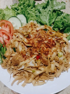 Foto resep Kwetiau goreng
