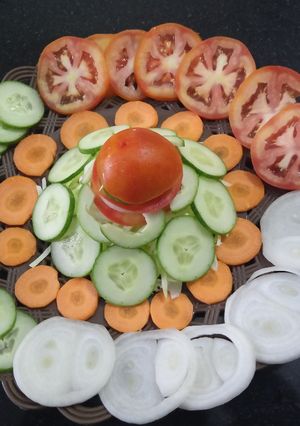 સલાડ (Salad Recipe In Gujarati) રેસીપી મુખ્ય ફોટો