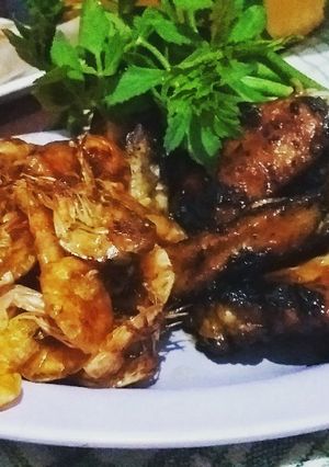 Foto resep Chicken Grilled Japan