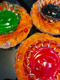 عکسی از دستور ژله ی بریلو