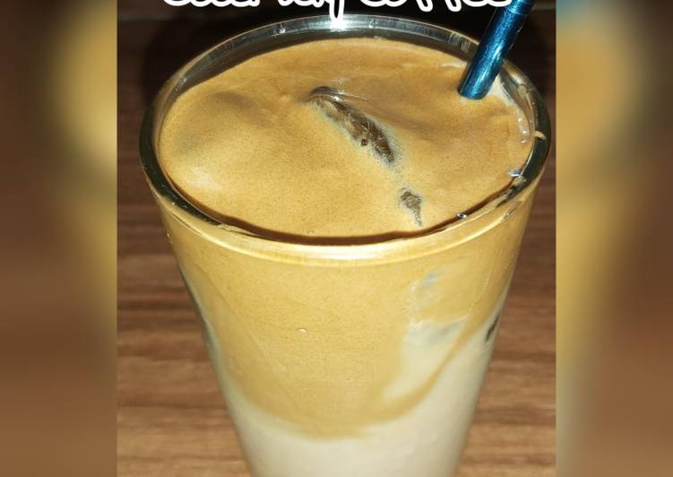 6 Resep: Dalgona Good Day Coffee Yumiiii 💕 Anti Gagal!